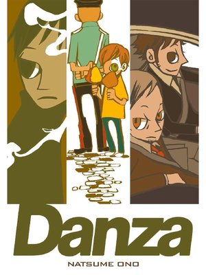 cover image of Danza, Volume 1